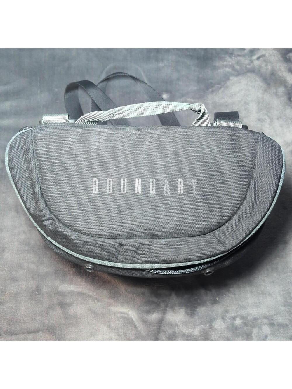 Boundary MK-2 Camera Case & CB-1 Camera Insert (Black)